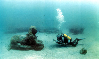 Illustration for article titled Once-Majestic Cities That Sank Beneath The Ocean